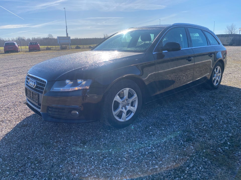 Audi A4 2,0 TDi 136 Avant 5d