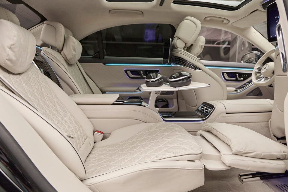 Mercedes S580 4,0 AMG Line aut. 4Matic lang 4d
