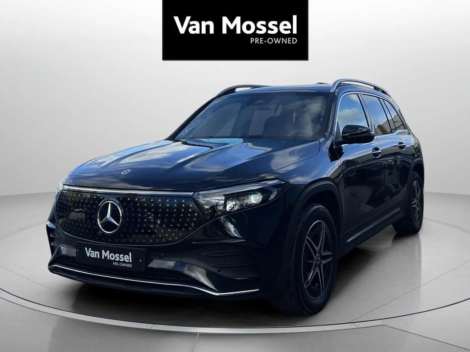 Mercedes EQB250+ AMG Premium 5d
