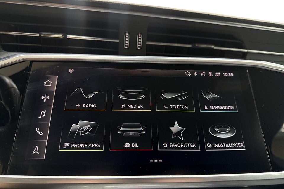 Audi A7 50 TFSi e S-line Edition Sportback quattro S-tr. 5d