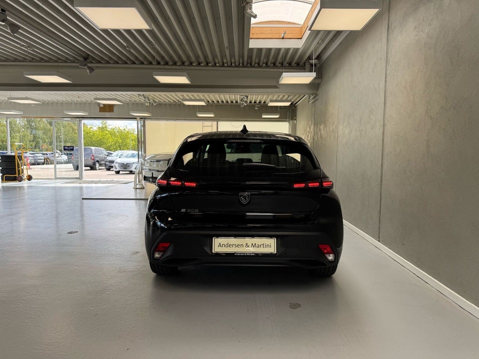 Peugeot e-308 54 Style 5d