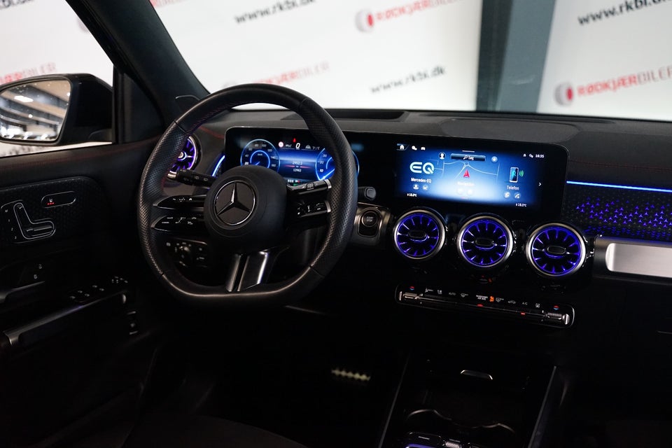 Mercedes EQB300 AMG Premium 4Matic 5d