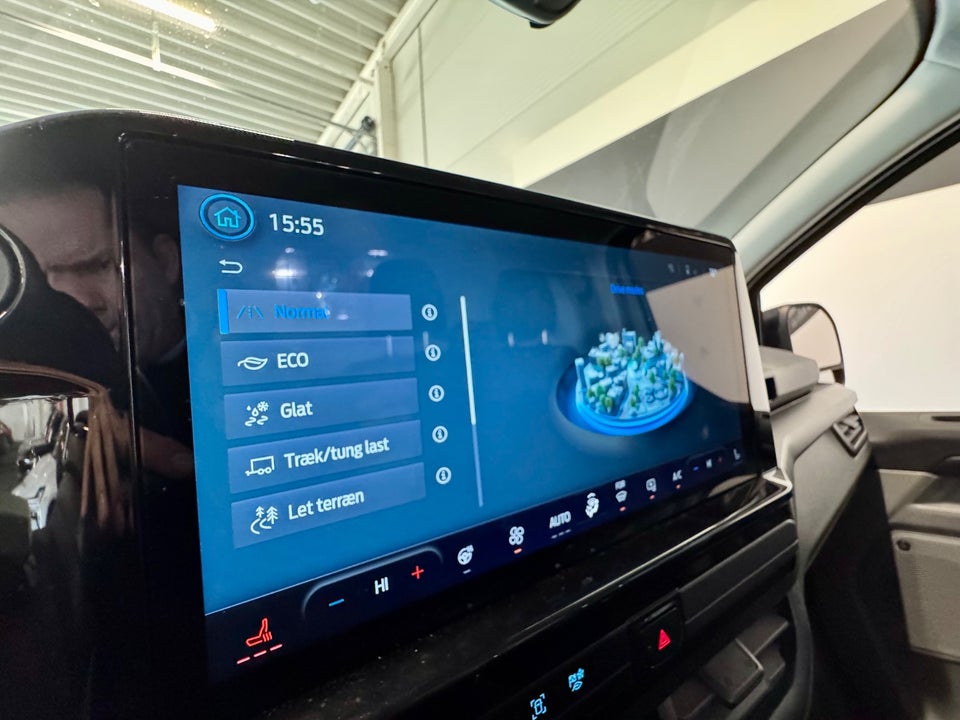 Ford Transit Custom 320L 2,0 EcoBlue MS-RT aut. AWD