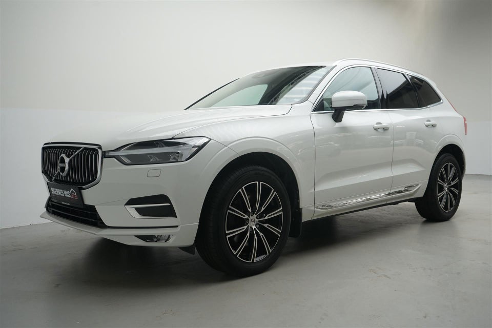 Volvo XC60 2,0 D4 190 Inscription aut. AWD 5d