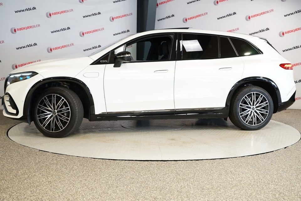 Mercedes EQS450+ SUV AMG Line 7prs 5d