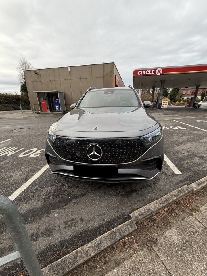 Mercedes EQB250+ AMG Advance Plus 5d