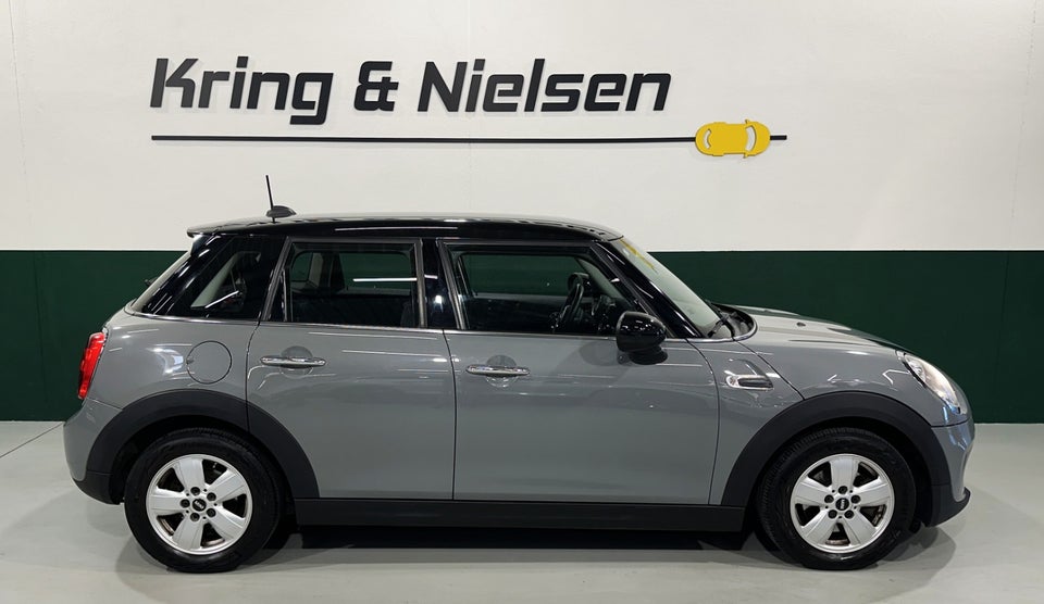 MINI Cooper 1,5  5d