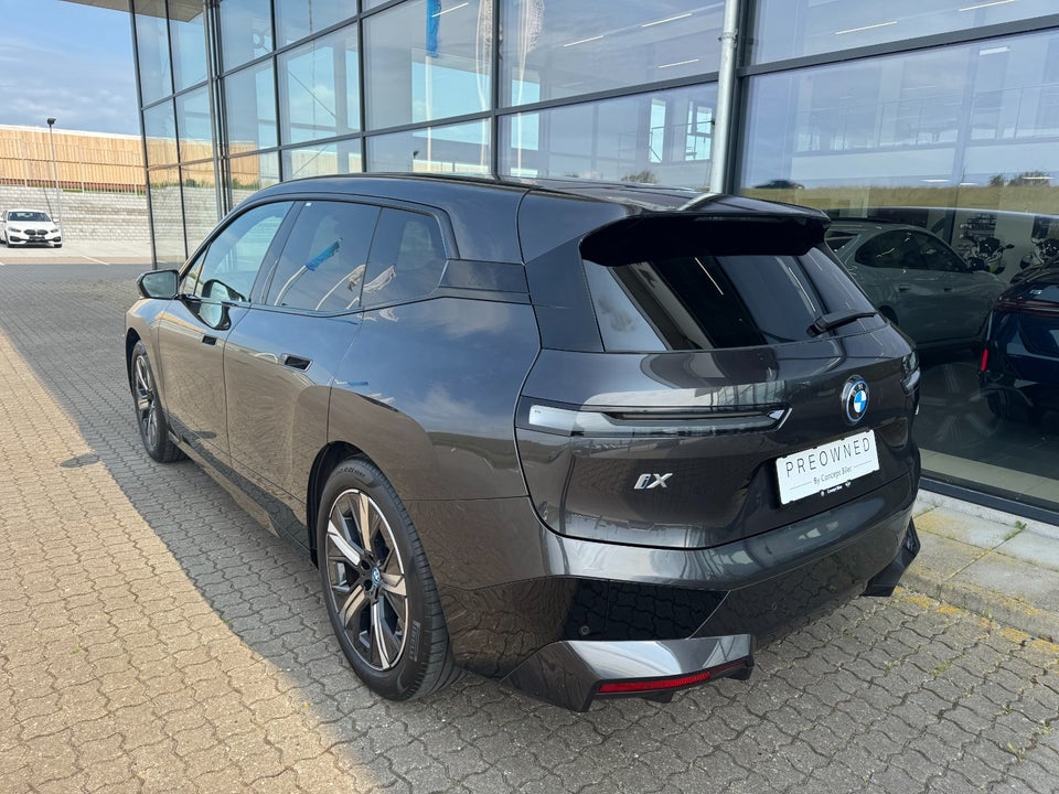 BMW iX xDrive50 Supercharged 5d