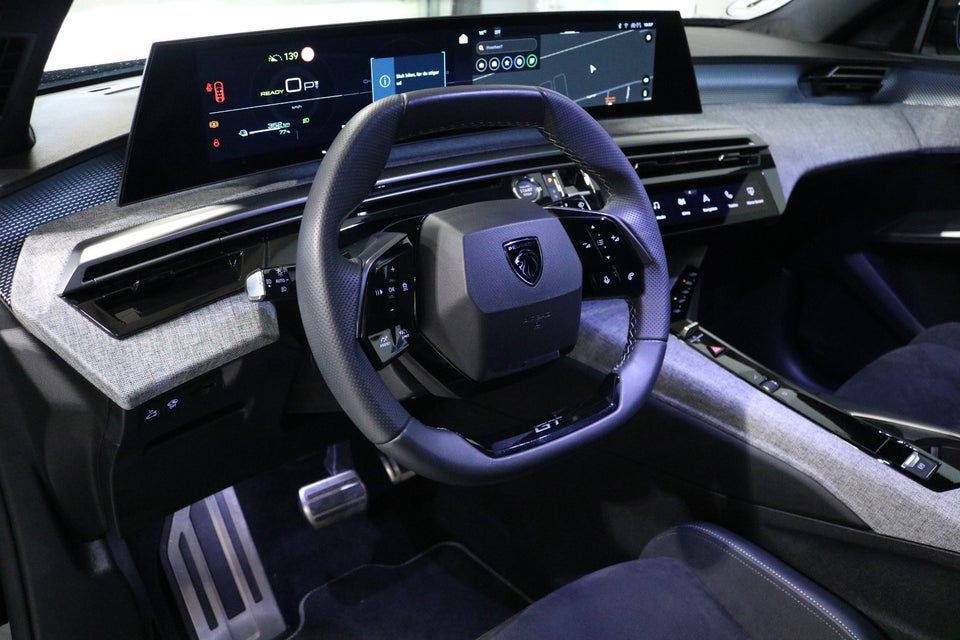 Peugeot e-5008 77 GT Pack 7prs 5d