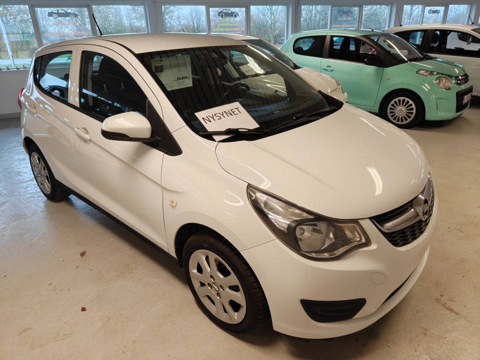 Opel Karl 1,0 Cosmo 5d