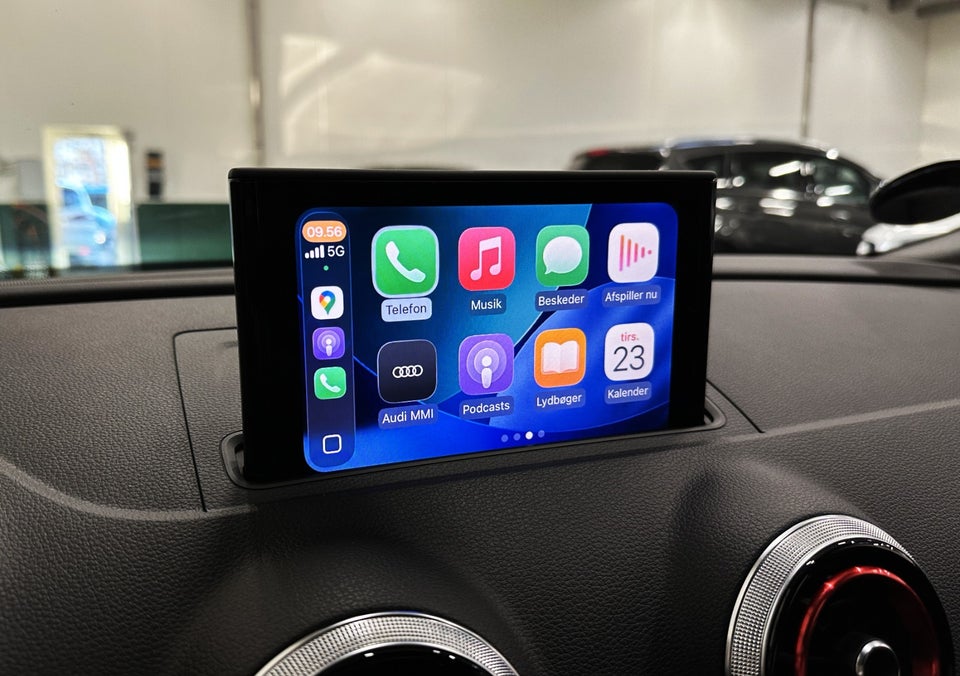 Audi A3 40 TFSi Sport Limited Sportback S-tr. 5d