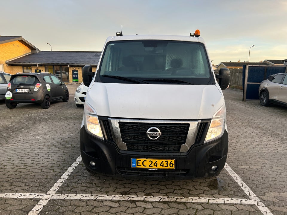 Nissan Interstar 2,3 dCi 165 W2L3 Tekna Db.Kab RWD 4d