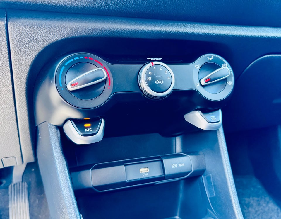 Kia Picanto 1,0 Prestige Upgrade 5d