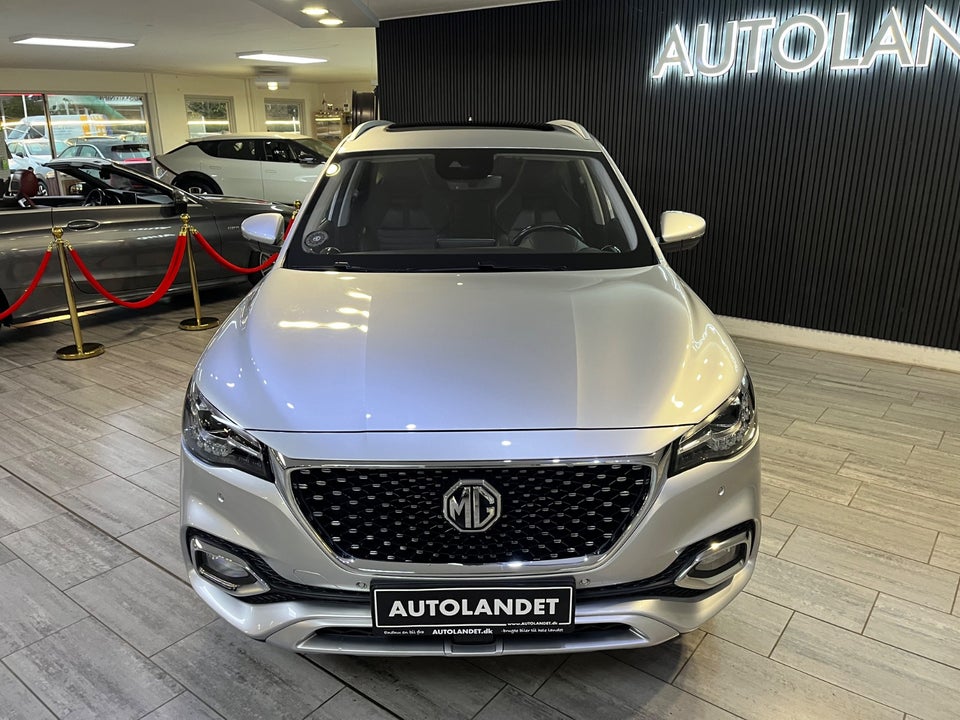 MG EHS 1,5 PHEV Luxury 5d