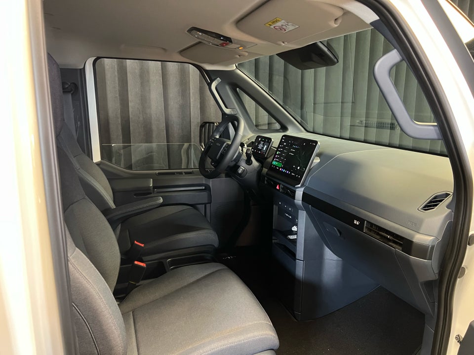 Kia PV5 71 Long Range Work