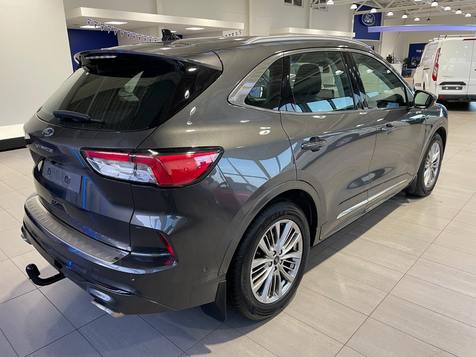 Ford Kuga 2,5 PHEV Vignale CVT 5d