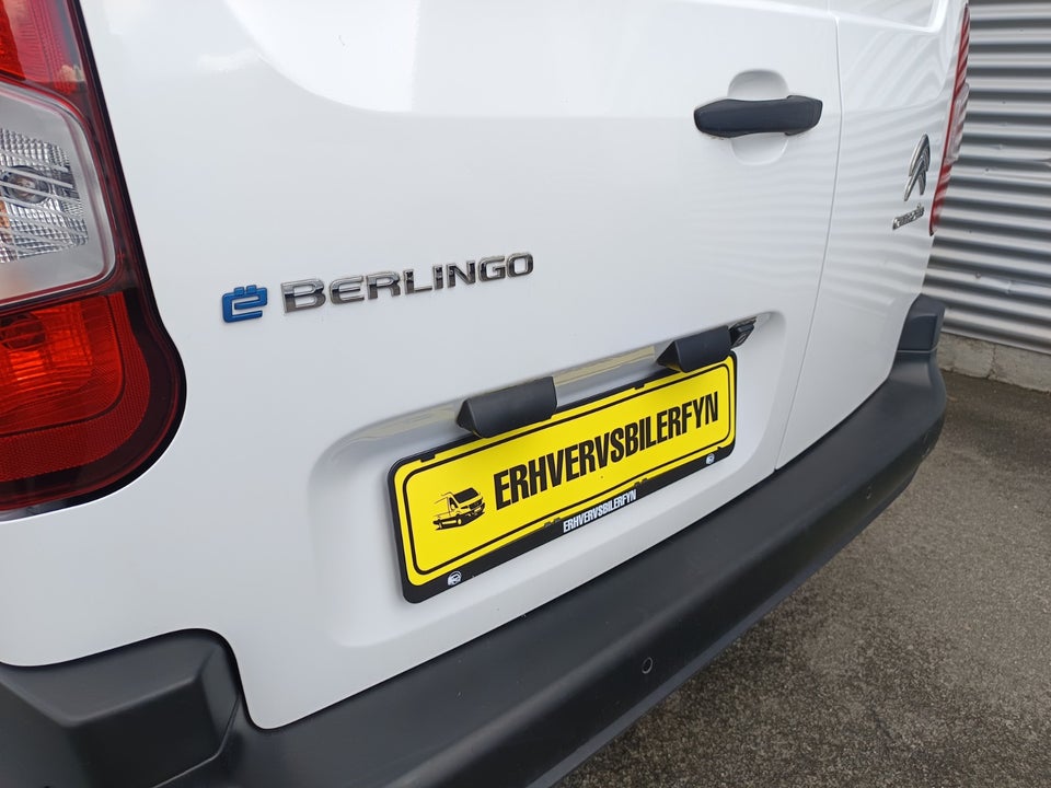 Citroën ë-Berlingo 50 L1 FlexLine Van