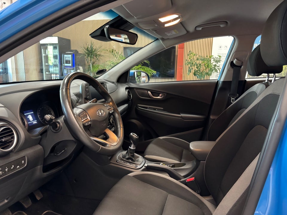 Hyundai Kona 1,0 T-GDi Value Edition+ 5d