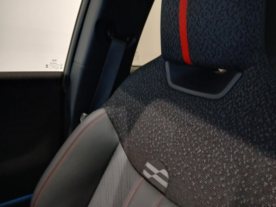 MINI Cooper SE JCW Trim M 3d