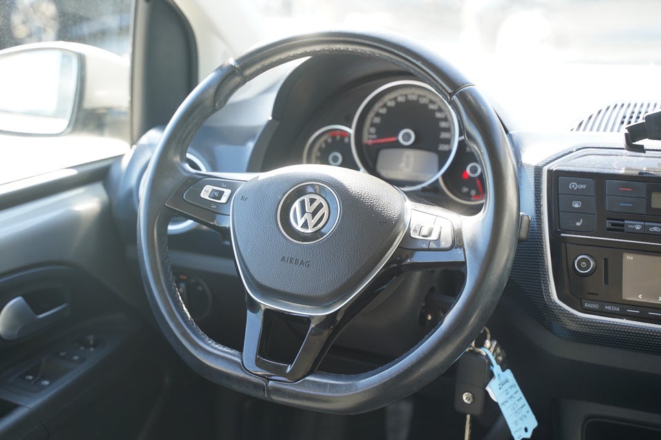 VW Up! 1,0 MPi 60 Move Up! BMT 5d