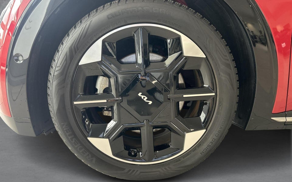 Kia EV6 84 Long Range Upgrade 5d