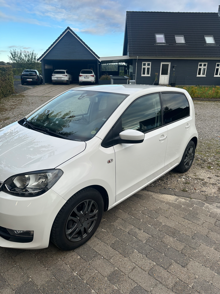 Skoda Citigo 1,0 MPi 60 Winter Edition 5d