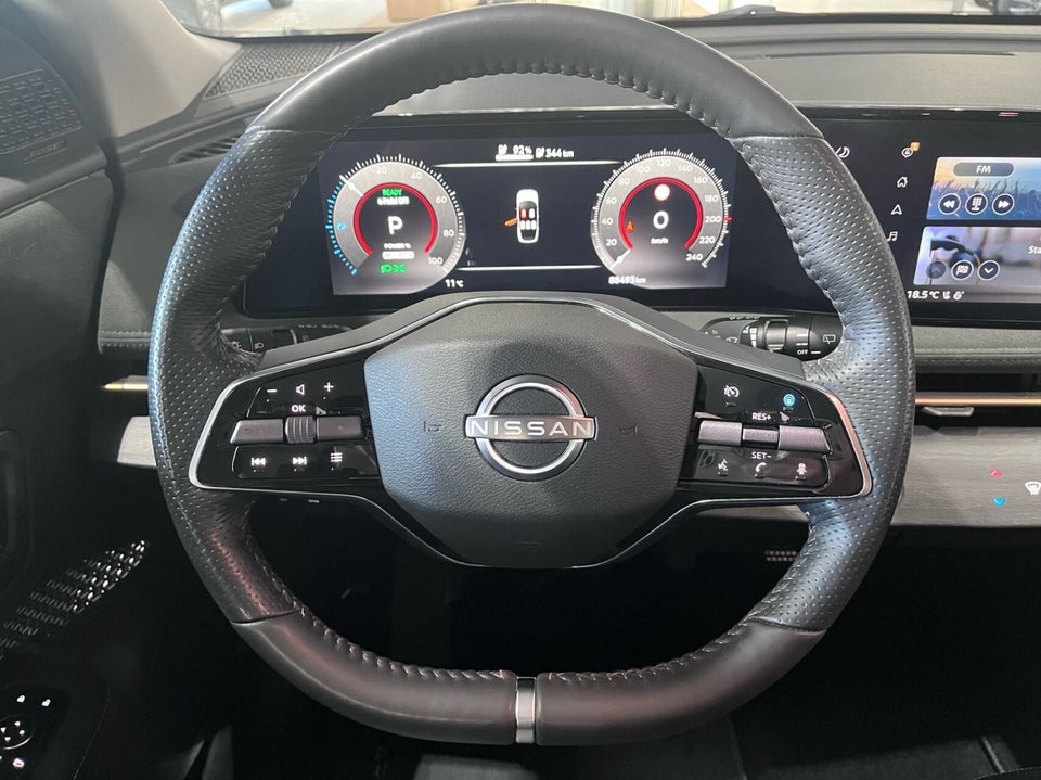 Nissan Ariya 87 Evolve 5d
