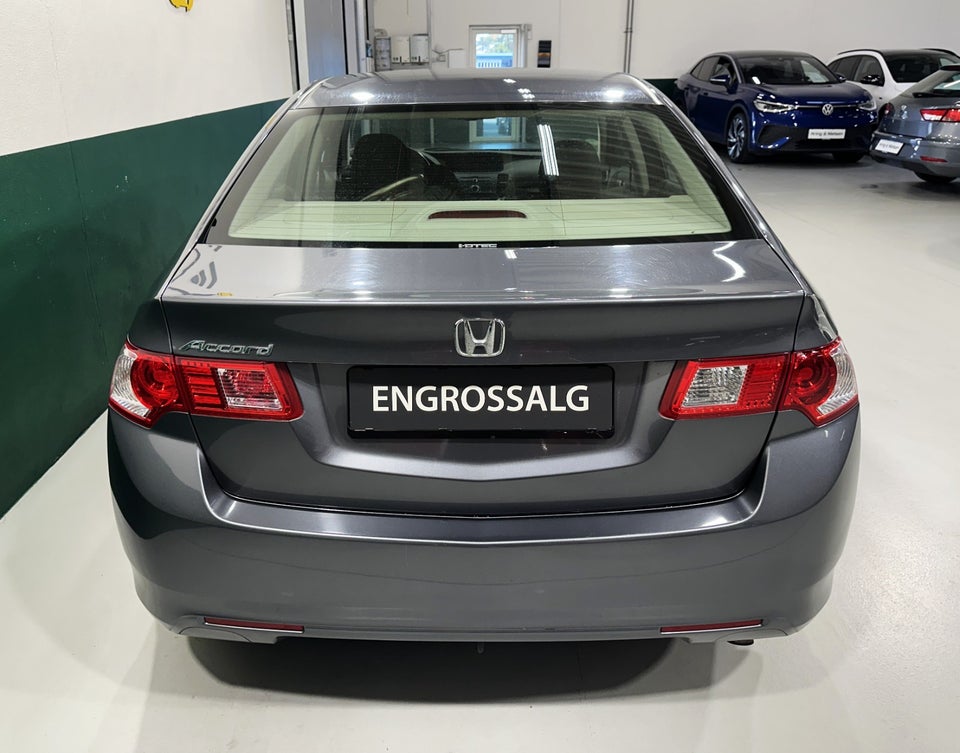 Honda Accord 2,2 i-DTEC Elegance 4d