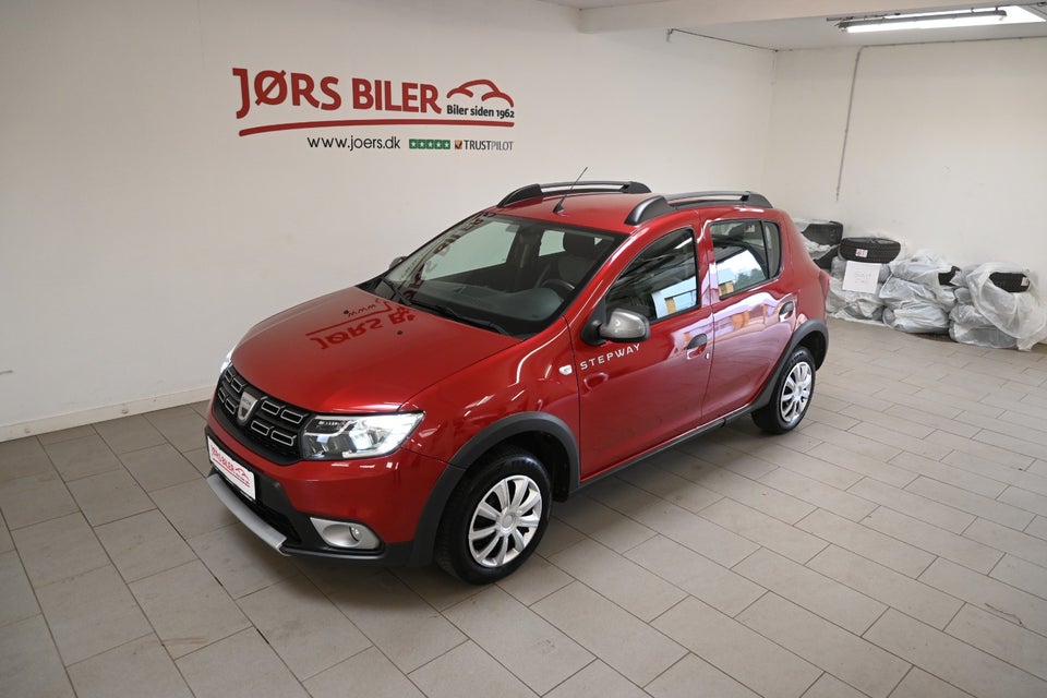 Dacia Sandero Stepway 0,9 TCe 90 5d