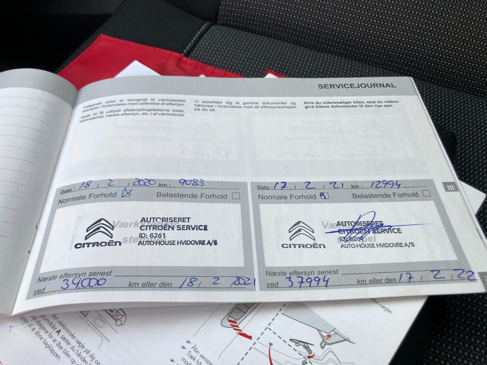 Citroën C3 Aircross 1,2 PureTech 110 Iconic 5d