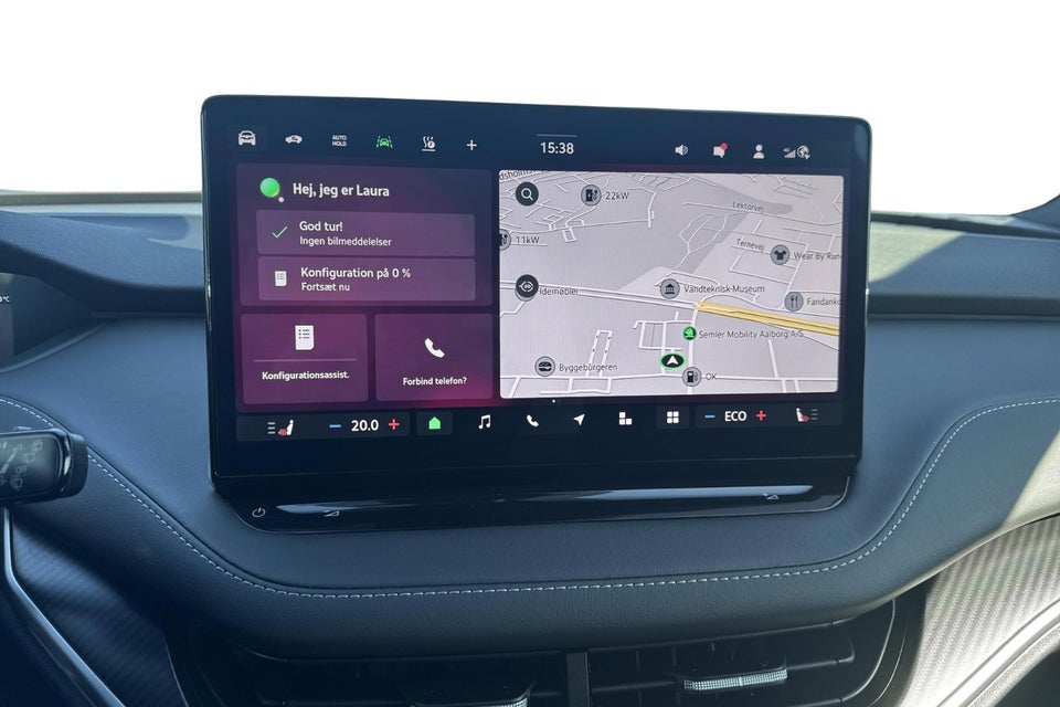 Skoda Elroq 85 iV Sportline Premium 5d