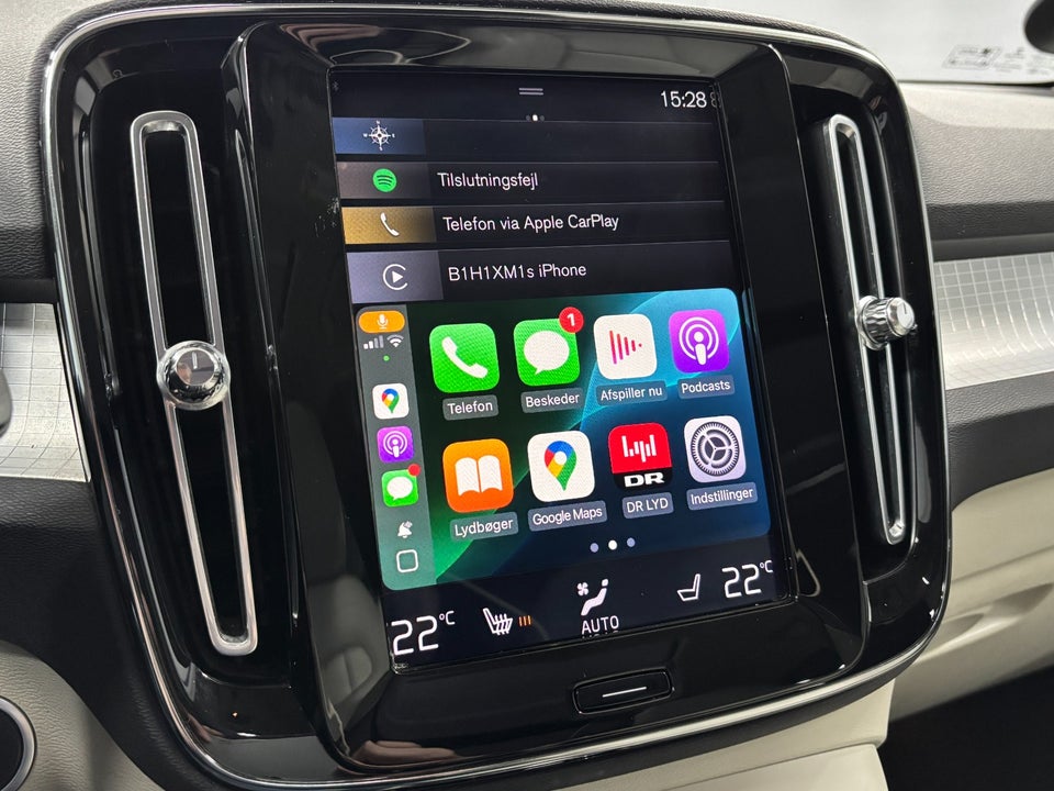 Volvo XC40 2,0 T4 190 Momentum aut. 5d