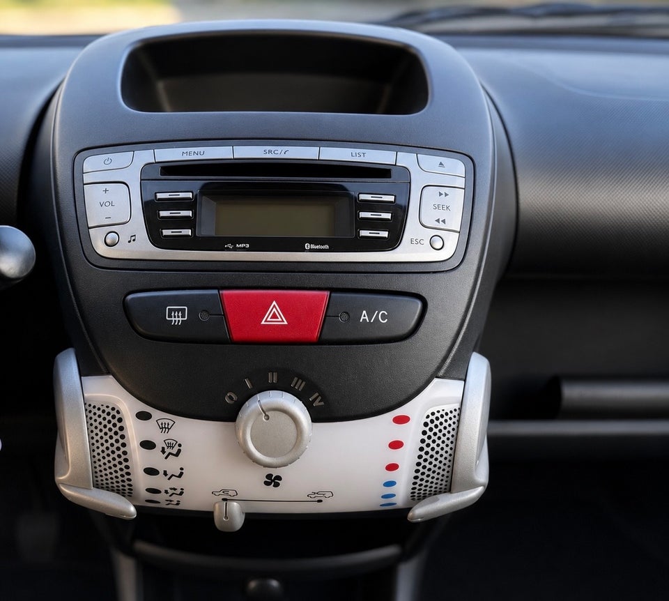 Toyota Aygo 1,0 VVT-i T1 Air 5d