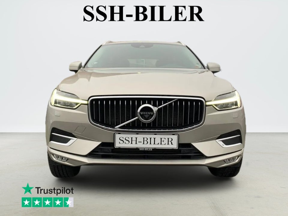 Volvo XC60 2,0 T5 250 Inscription aut. AWD 5d