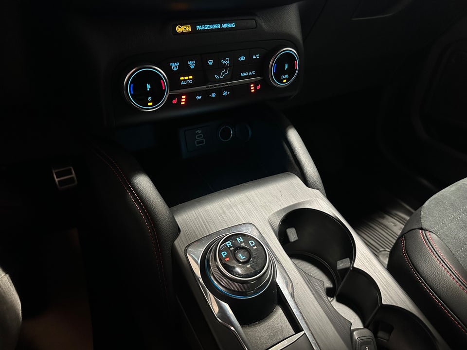 Ford Kuga 2,5 PHEV ST-Line X CVT Van 5d