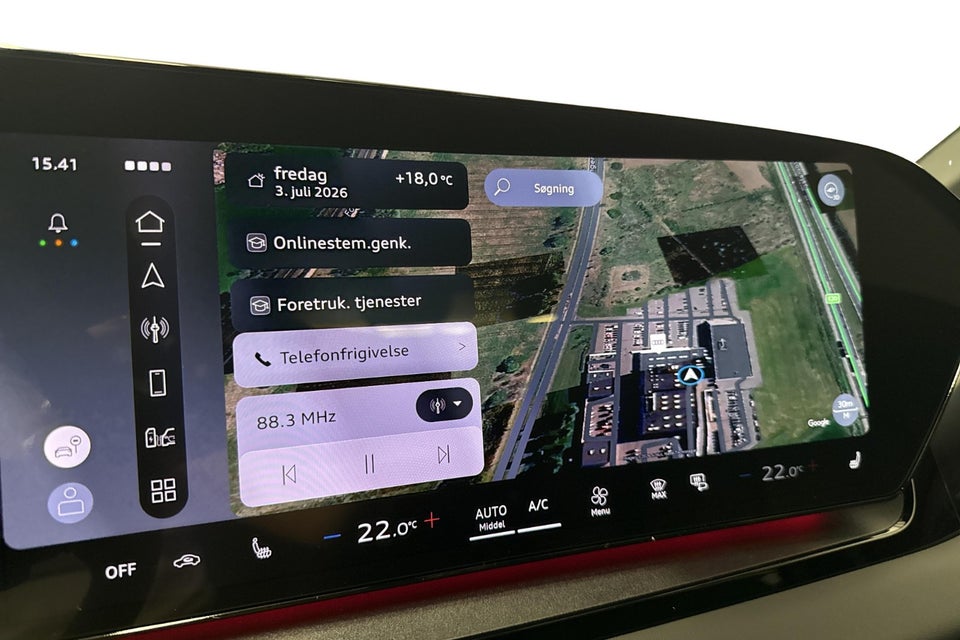 Audi Q6 e-tron S-line plus performance 5d