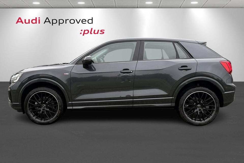 Audi Q2 35 TFSi Prestige S-tr. 5d