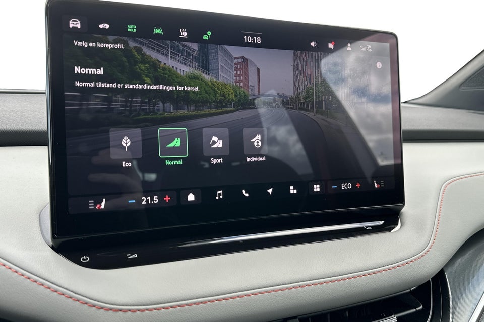 Skoda Enyaq 85 iV Lodge 5d