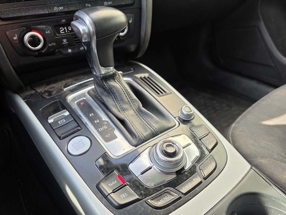 Audi A5 1,8 TFSi 144 S-line Sportback Multitr. 5d