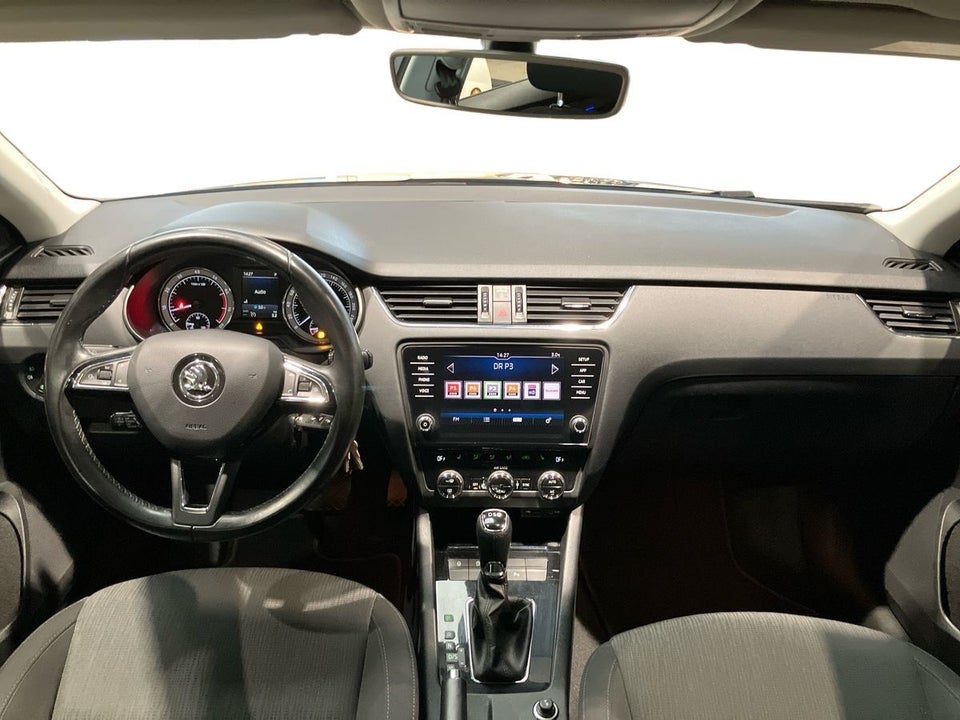 Skoda Octavia 1,4 TSi 150 Style DSG 5d