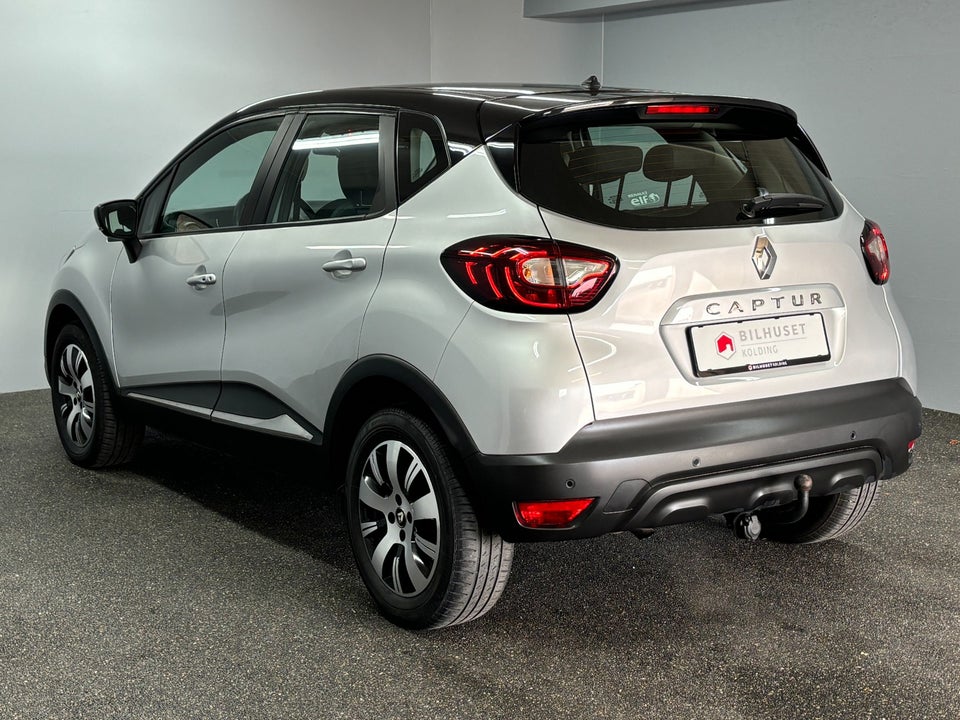 Renault Captur 1,2 TCe 120 Zen EDC 5d