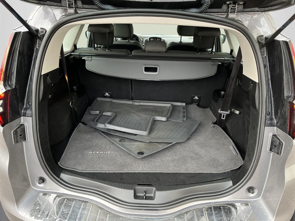 Renault Grand Scenic IV 1,3 TCe 140 Zen EDC 5d