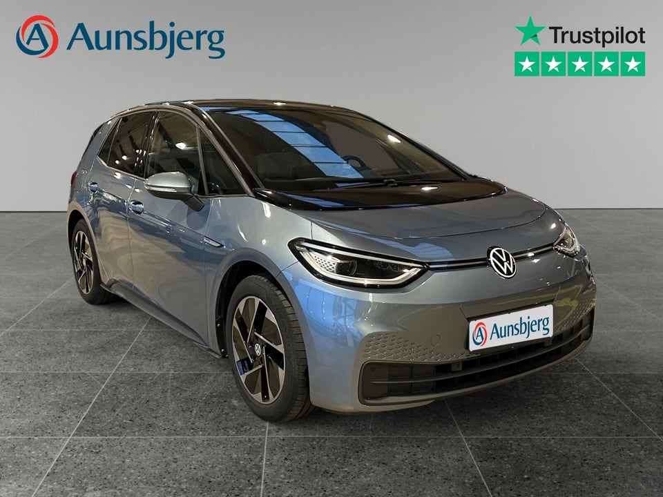 VW ID.3 58 Pro Performance 5d