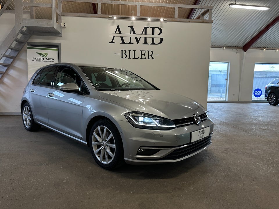 VW Golf VII 1,5 TSi 150 Highline 5d