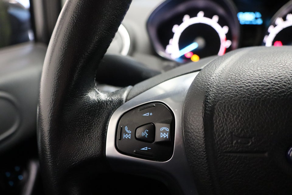 Ford Fiesta 1,0 80 Trend+ 5d