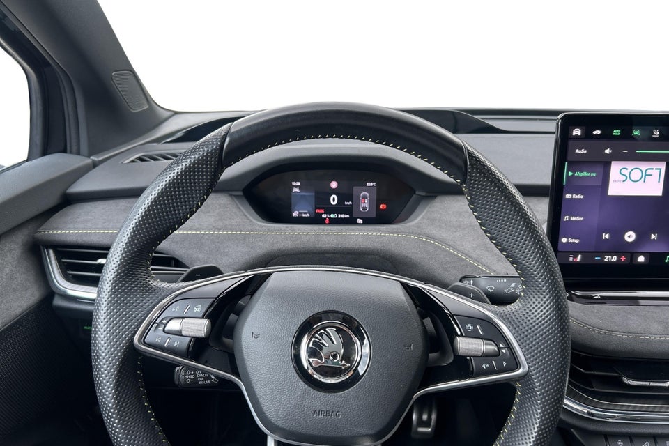 Skoda Enyaq iV RS Coupé 5d