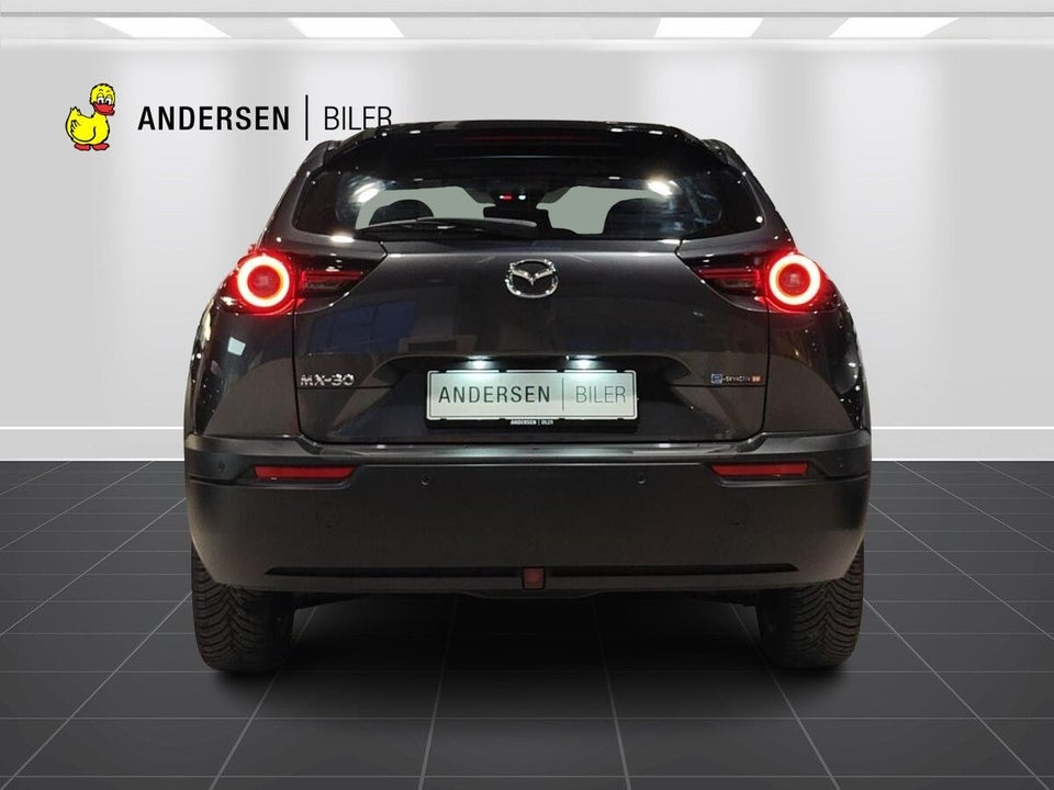 Mazda MX-30 0,8 e-SkyActiv R-EV Exclusive-Line 5d