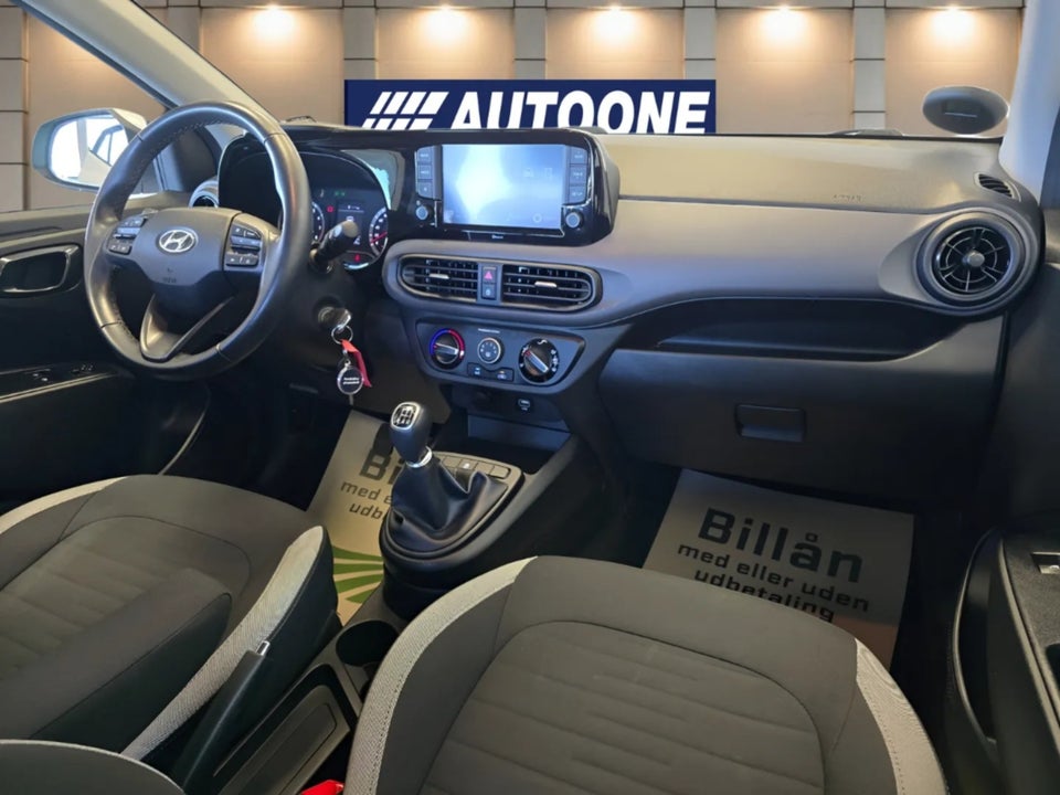 Hyundai i10 1,0 MPi Essential 5d