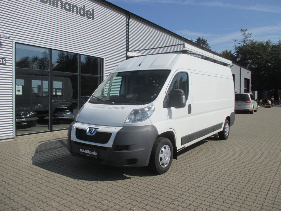 Peugeot Boxer 333 2,2 HDi 120 Kassevogn L3H2 5d