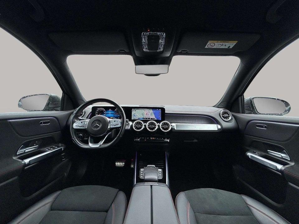 Mercedes EQB250 AMG Line 5d